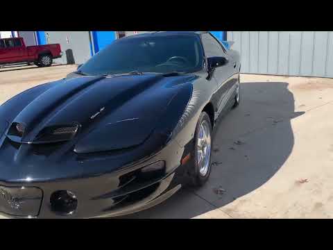 2002 Pontiac Firebird (CC-2025807) for sale in Olathe, Kansas