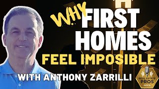 Anthony Zarrilli on NJ vs Florida Permitting,Housing Affordable & Scaling w/ Family