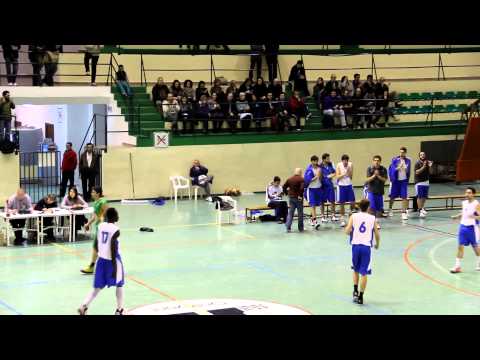 Bàsquet - Eset Ontinyent 73 - CB Ifach Calpe 71