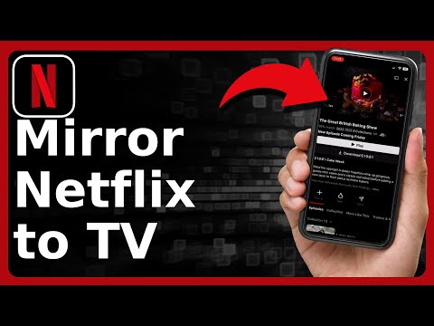 YouTube video about: How to watch netflix on tv from iphone?