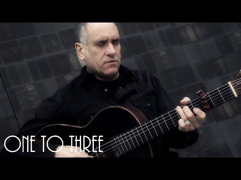 David Broza - One To Three (Live at One On One session)