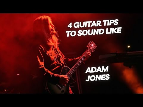 HOW TO SOUND LIKE ADAM JONES (TOOL)