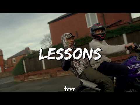 [Free] Just Banco x Clavish UK Rap Type Beat - "Lessons"