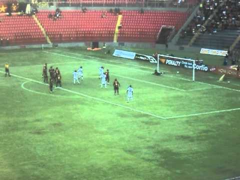 Sport 1x2 Portuguesa, segundo gol da Lusa