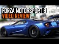 Forza Motorsport 6 Video Review
