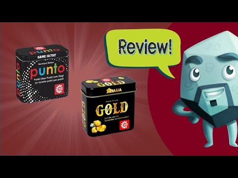 Gold and Punto Reviews - with Zee Garcia