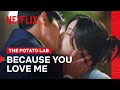 Lee Sun Bin Ends Argument With Kang Tae Oh With A Kiss The Potato Lab Netflix Philippines