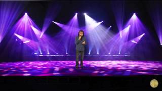 Javier Morin Rodriguez En Vivo Canción "Dulce Espíritu"