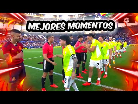 ¡RESUMEN DEL PARTIDO DE YOUTUBERS-ESPAÑA VS LATAM-5-1! ⚽