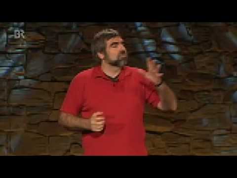 Volker Pispers  - Der Russe etc. T1