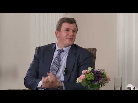 O’Keefe at Socrates In The City: "What Is Your Price?" Discusses Ethics and Morals With Eric Metaxas