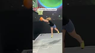 Twitch: Cocottee_ 😂😂 #shorts #drole #funny #basketball