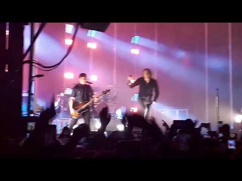 WASTE THE NIGHT - 5SOS (LIVE) Cologne 12.11.2018