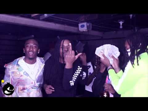 NBE RaySavage - Toilet Flow (Music Video) | Dir @CannonCamProductions