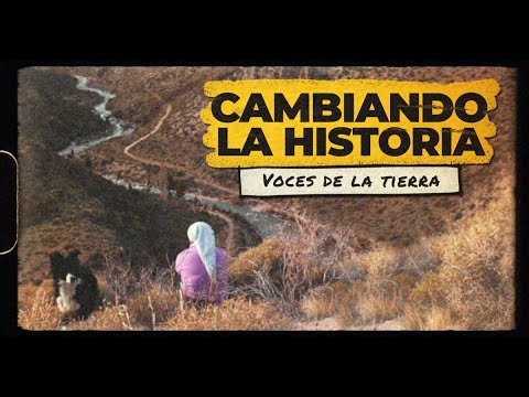 Tráiler de Changing the Story: Voices of the Land (2025)