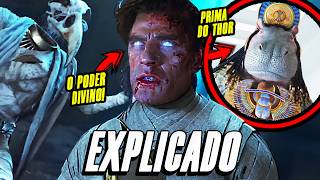 EXPLICADO! TODOS OS 80 DETALHES EM O CAVALEIRO DA LUA! SAGA MARVEL (HISTORIA COMPLETA)