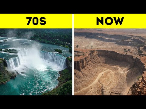 Landmarks That Disappeared Forever Before Our Eyes