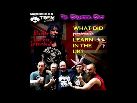 W.A.S.P.-Blackie Lawless interview for ' TBFM Online' 2015