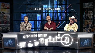 Bitcoin Brief - Christmas Eve Special - XRP's be Naughty while Michael Saylor be Nice
