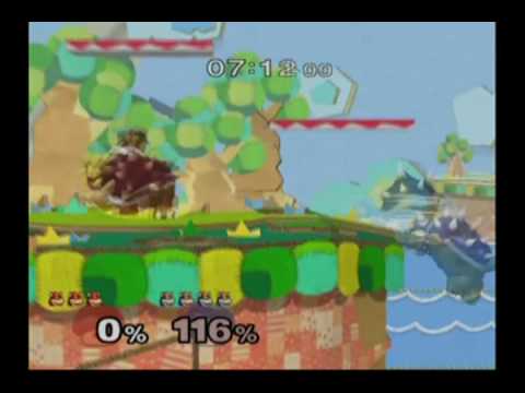 Northern Smashfest 3! - Jeapie (Blue) vs. Fernandez (Red) - WF - Part 1