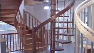 preview picture of video 'Paltian Treppenbau. Ihre Treppe - Unser Handwerk'