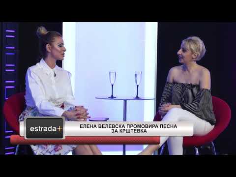 Estradaplus 17.05.2018 - Elena Velevska promovira pesna za krsrevka