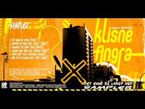 Klisne Fingra Kvinner og barn