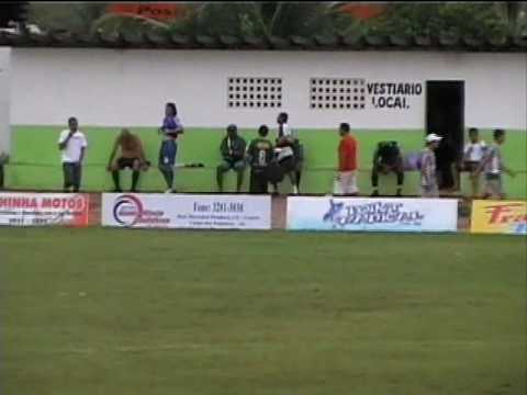 Desclassificação UFC 0 x 2 Coruripe - mar.10.2010 - Orlandão.wmv