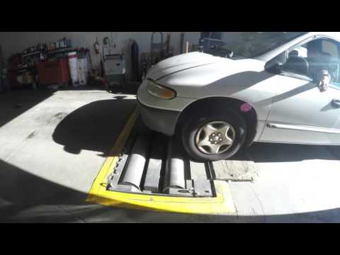 What is Done to Your Car During Yearly Smog Check?