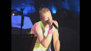 Erasure - True love Ways Live Acoustic