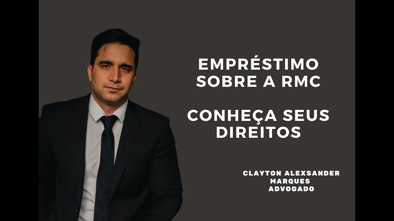 EMPRÉSTIMO SOBRE A RMC - EMPRÉSTIMO QUE NUNCA TERMINA #CONSIGNADORMC