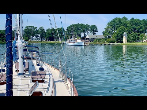 S/V Quetzal - Summer Cruise to New England?