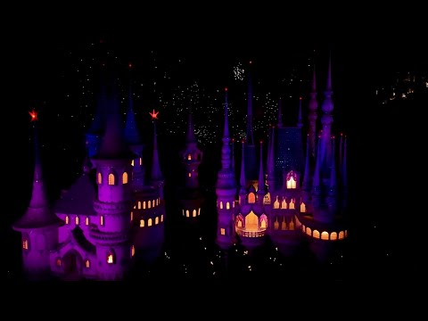 Droomvlucht Onride 4K POV - Efteling Darkride July 2025 