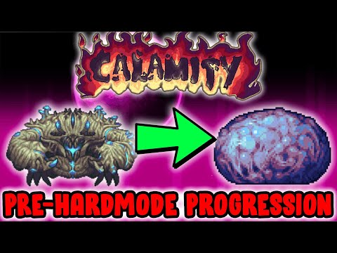 Calamity Mod Progression Guide: Pre-Hardmode - Draedon Update