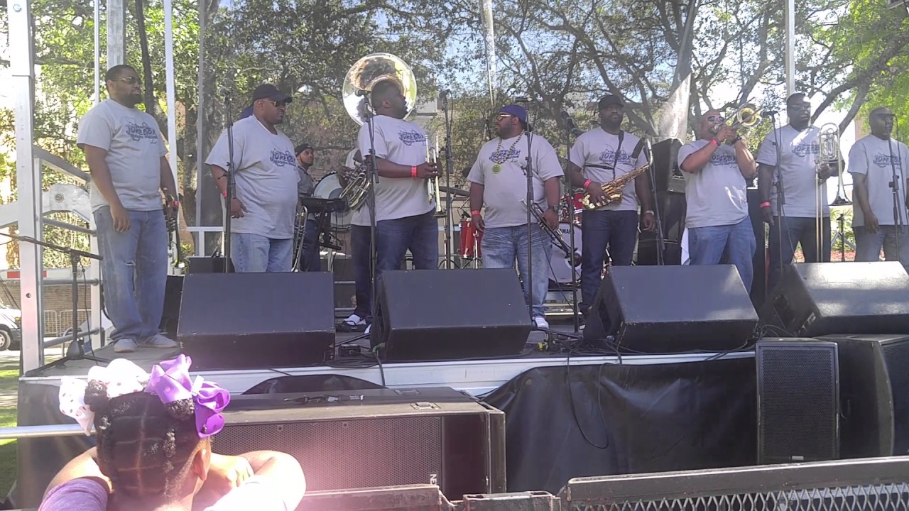 Hire Jukebox Brassband Brass Band in Mobile, Alabama