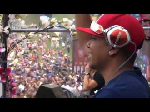 Tomorrowland 2012 LIVE Chuckie (28.07.2012)