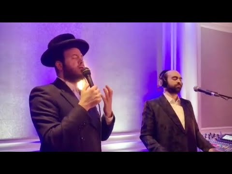 Motty Ilowitz - Chuppah Gramen - Shmiel Hersh Miller