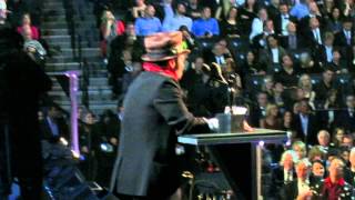 Nils Lofgren speech, Rock and Roll Hall of Fame 2014 4/11/14