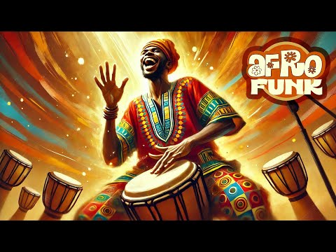 Afro Funk Madness 2025 ♫ Tribal Grooves x Retro Vibes | Boom Shaka Funk Mix