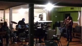 Fall In Love by Miss Joyce Live Rehearsal