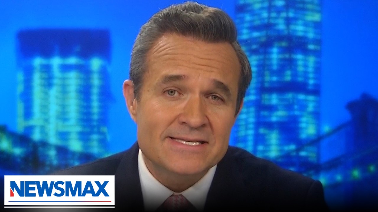 Greg Kelly: Donald Trump, President. Joe Biden, Pervert'