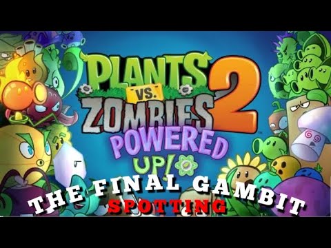 Plants vs Zombies 2: Powered UP! - The Final Gambit (Modern Day Final Wave) | SOEWT