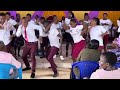 Mimi Ni Mzabibu Presention On YOUTHS DAY
