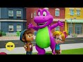 Cartoonito UK HD Barney S World New Episodes September 2025 Short Promo