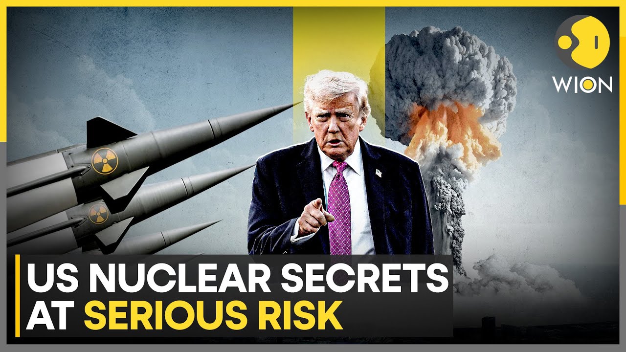 US Nuclear Data Breach: US Nuclear Security Chief Warns of Data Breach | WION