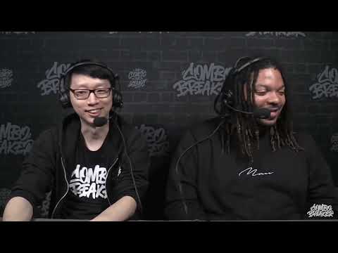 Restream Français Samurai Shodown Top 8 COMBO BREAKER 2023 !