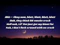 Baby Kia OD CRASHIN Lyrics