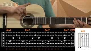 Somos Quem Podemos Ser - Engenheiros do Hawaii (aula de violão simplificada)