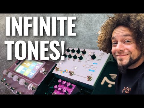 This setup wasn’t supposed to be this good…