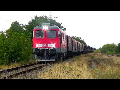 LDE 60-1705-2 & Marfar DB Cargo  mergând spre Chiajna ( 12.Oct.2021.)